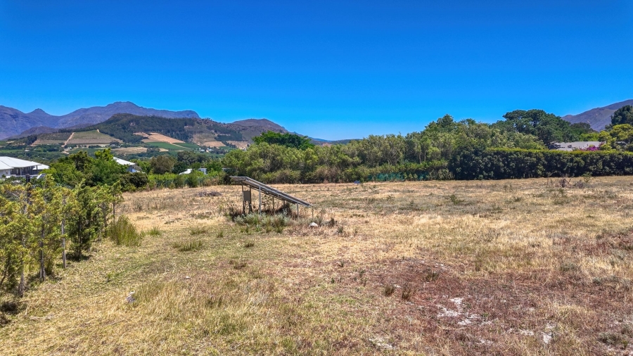 0 Bedroom Property for Sale in Franschhoek Western Cape